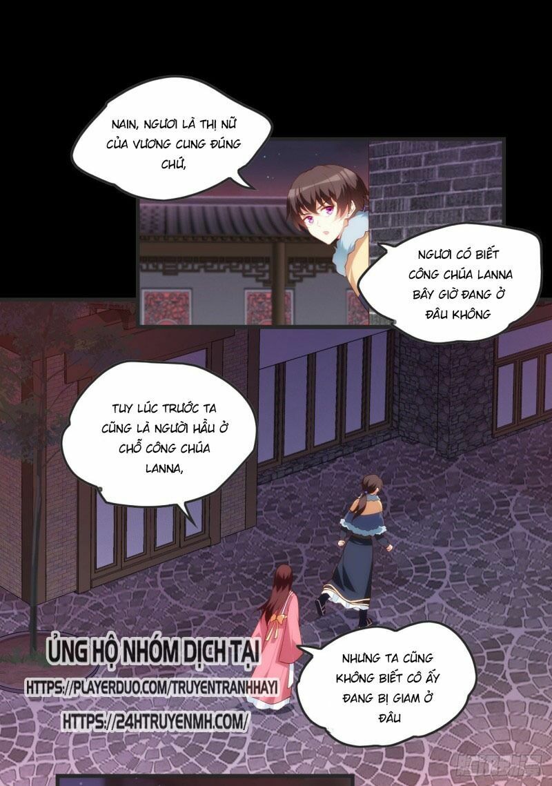 Lãnh Chúa Cái Gì Không Quan Trọng Chapter 70 - Trang 9