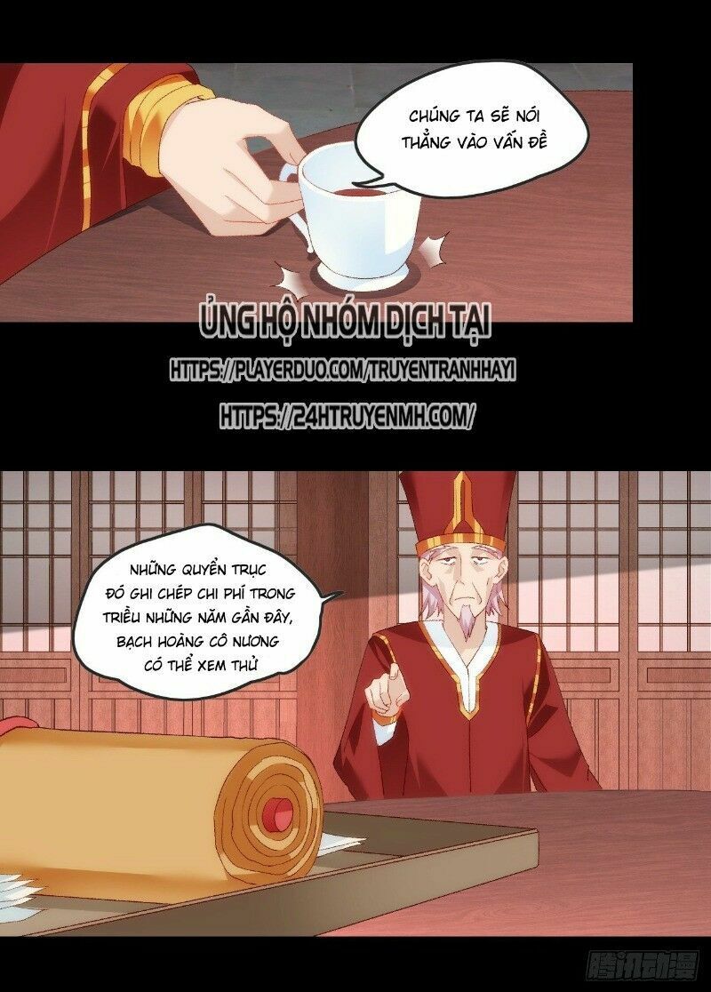 Lãnh Chúa Cái Gì Không Quan Trọng Chapter 61 - Trang 12