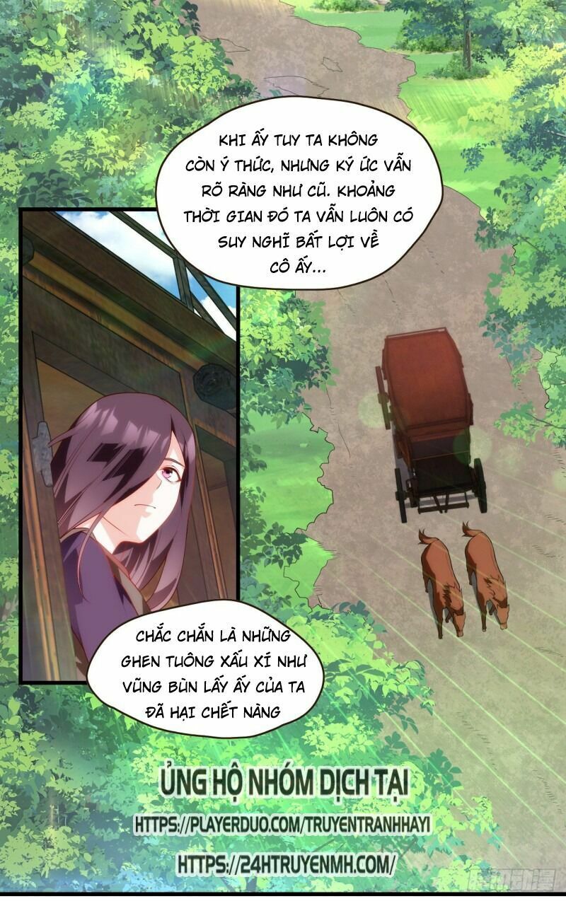 Lãnh Chúa Cái Gì Không Quan Trọng Chapter 86 - Trang 2