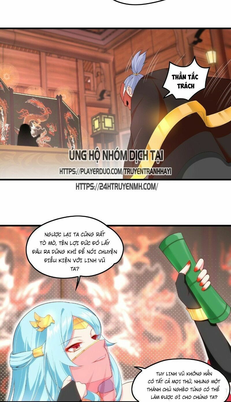 Lãnh Chúa Cái Gì Không Quan Trọng Chapter 46 - Trang 5