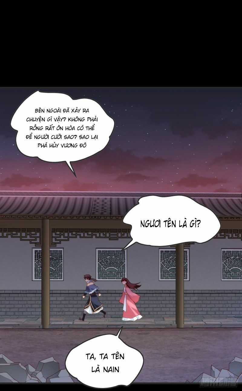 Lãnh Chúa Cái Gì Không Quan Trọng Chapter 70 - Trang 8