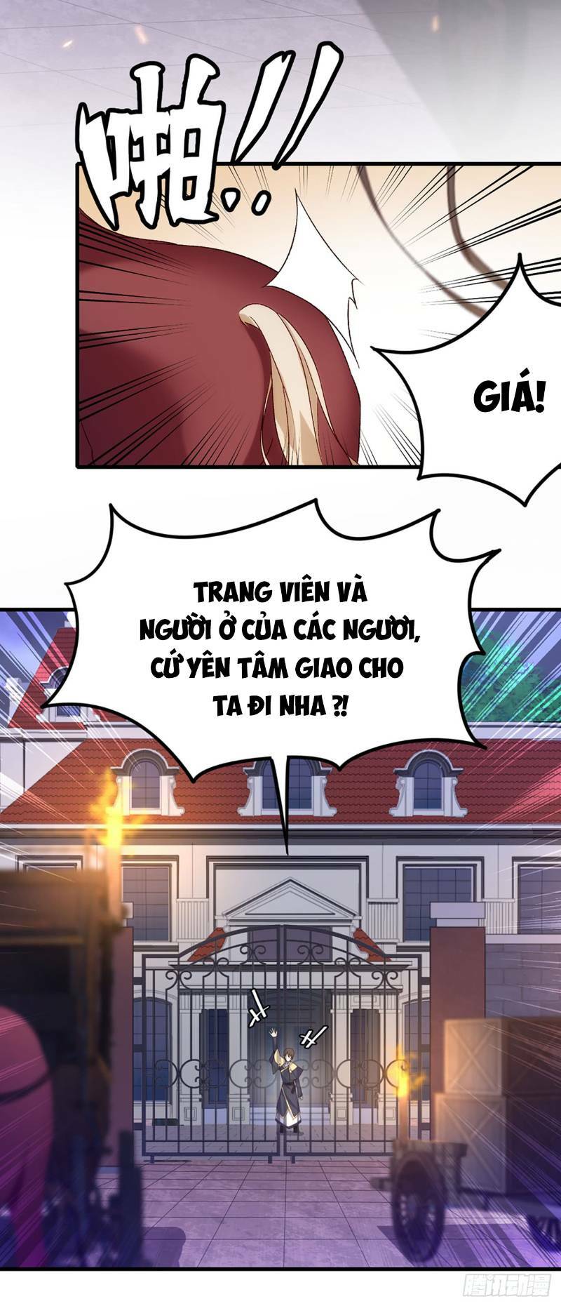 Lãnh Chúa Cái Gì Không Quan Trọng Chapter 5 - Trang 31