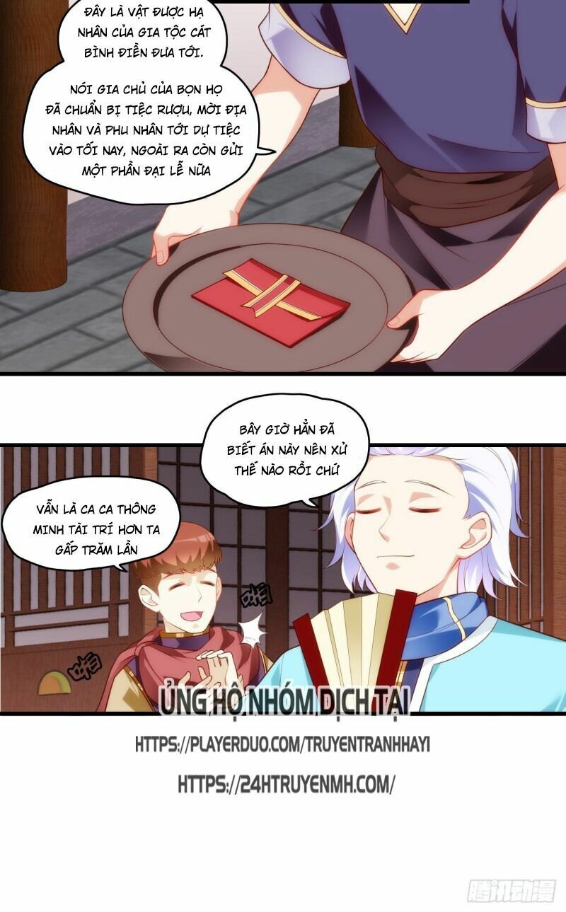 Lãnh Chúa Cái Gì Không Quan Trọng Chapter 88 - Trang 4