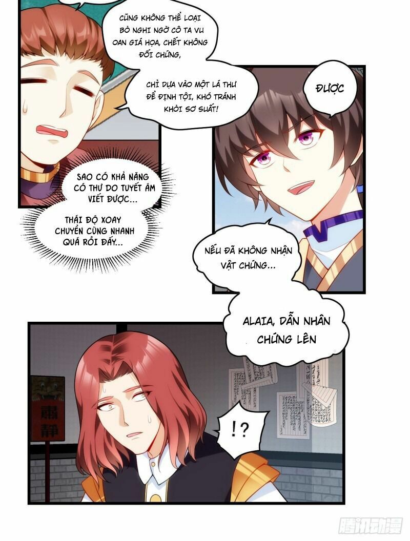 Lãnh Chúa Cái Gì Không Quan Trọng Chapter 89 - Trang 7