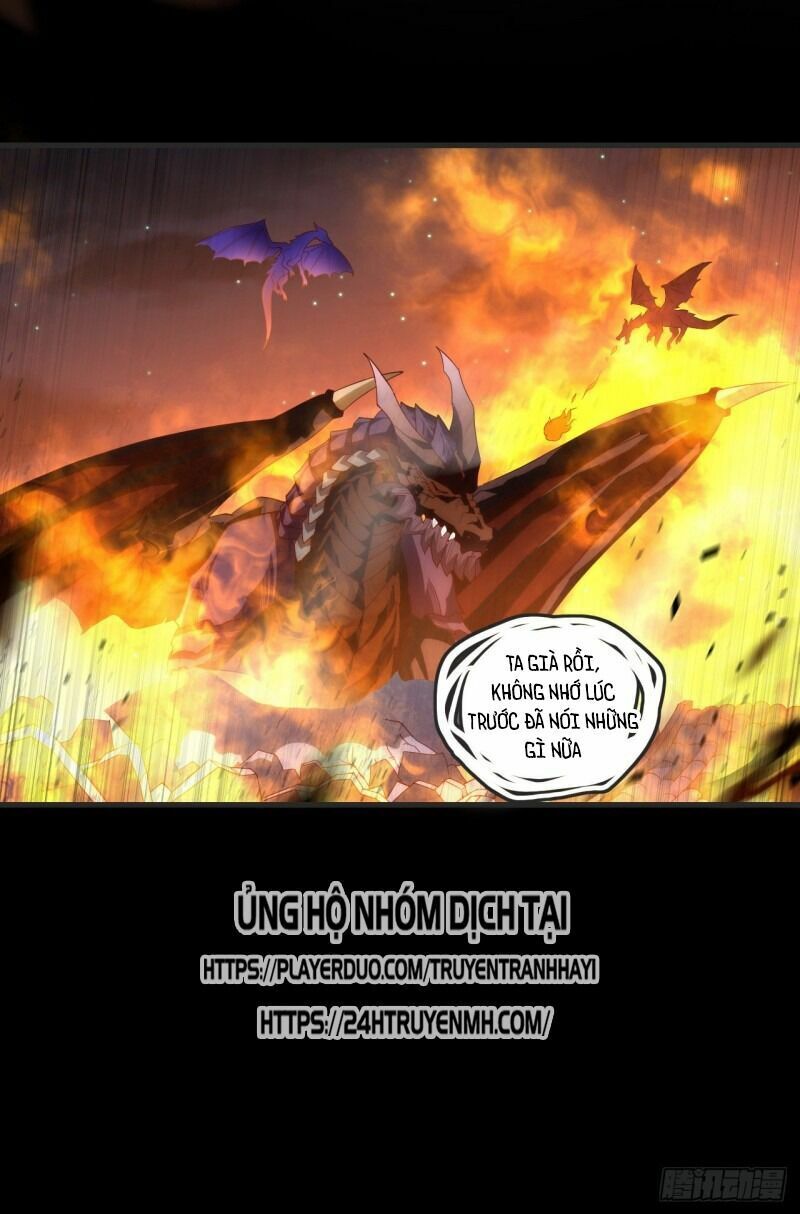 Lãnh Chúa Cái Gì Không Quan Trọng Chapter 68 - Trang 22