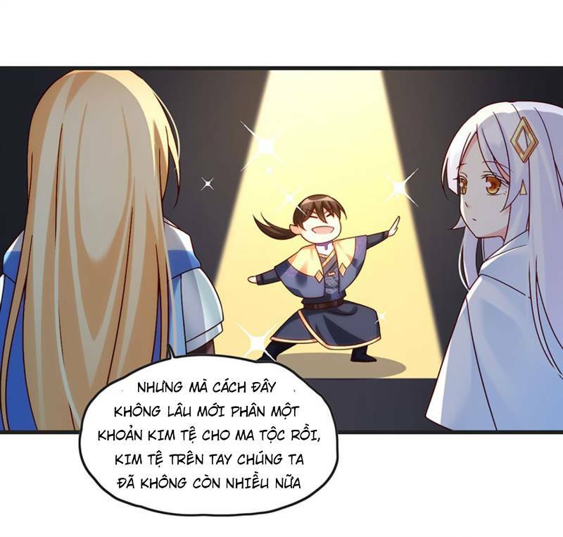 Lãnh Chúa Cái Gì Không Quan Trọng Chapter 8 - Trang 41