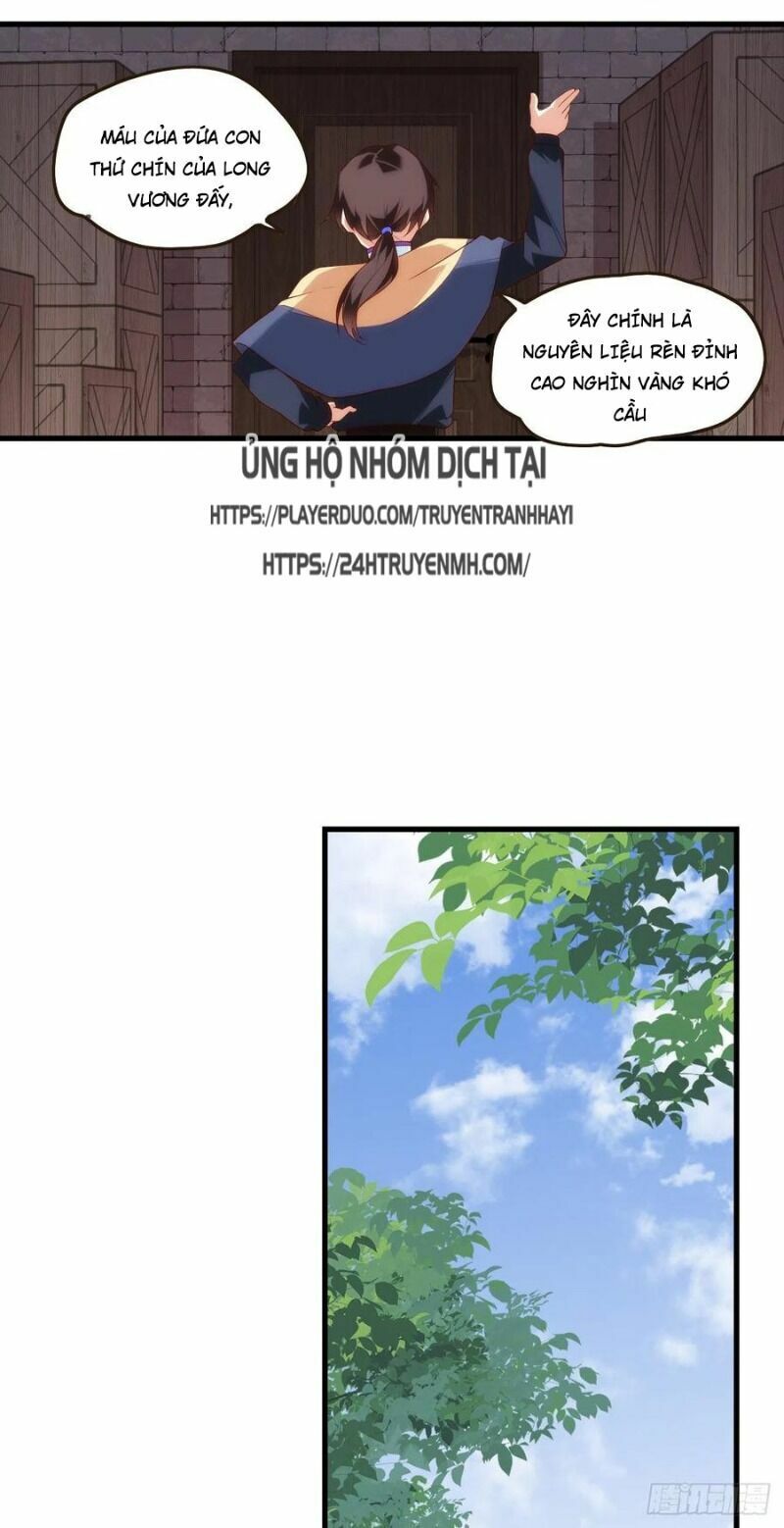 Lãnh Chúa Cái Gì Không Quan Trọng Chapter 85 - Trang 9