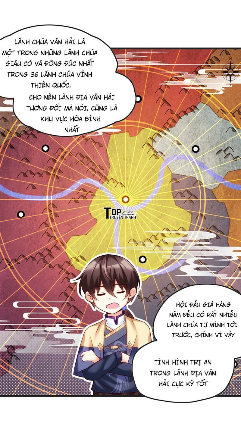 Lãnh Chúa Cái Gì Không Quan Trọng Chapter 8 - Trang 45