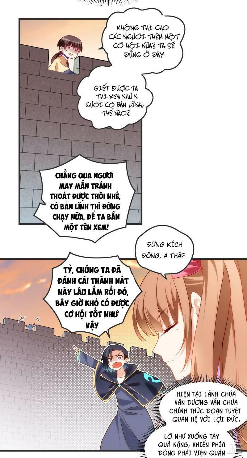 Lãnh Chúa Cái Gì Không Quan Trọng Chapter 19 - Trang 7