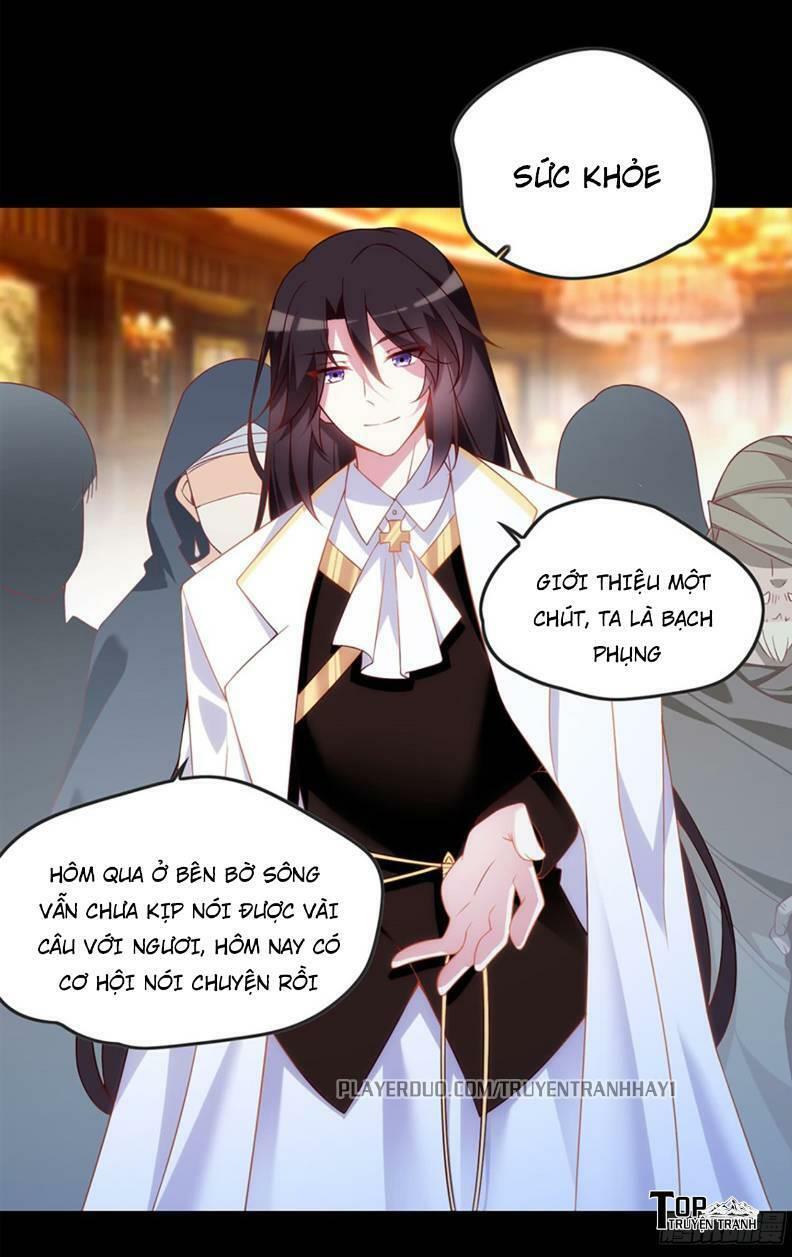 Lãnh Chúa Cái Gì Không Quan Trọng Chapter 13 - Trang 18