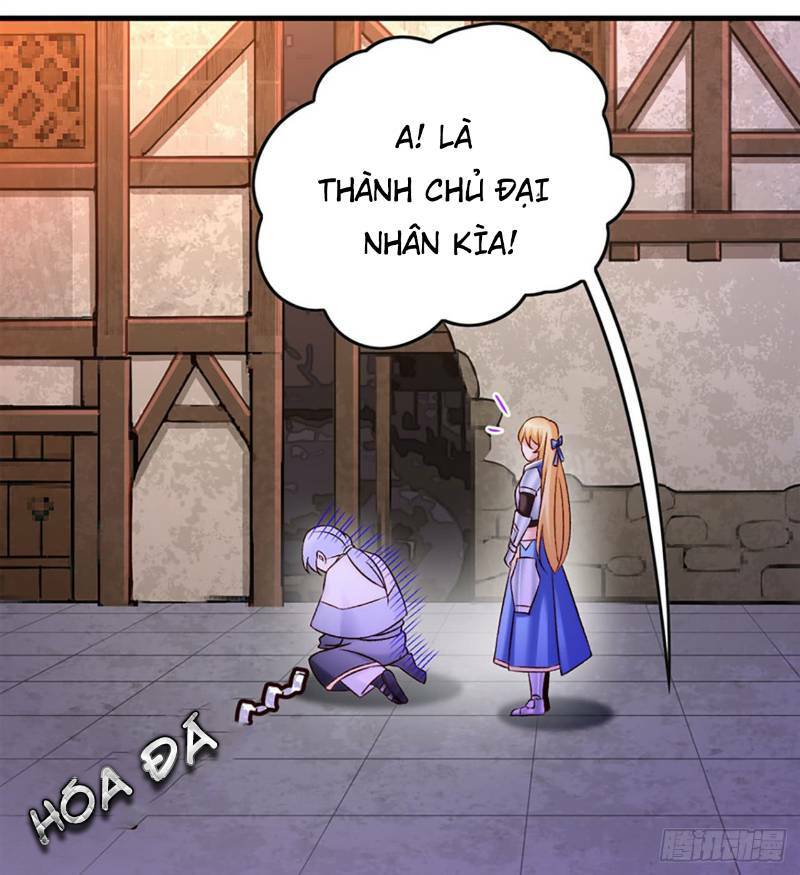 Lãnh Chúa Cái Gì Không Quan Trọng Chapter 6 - Trang 36