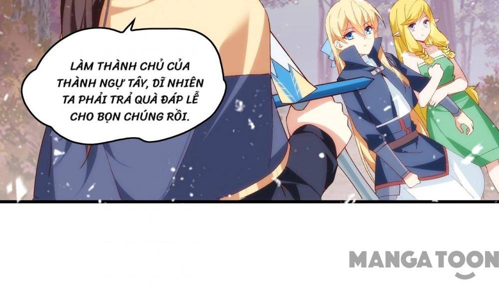 Lãnh Chúa Cái Gì Không Quan Trọng Chapter 102 - Trang 24