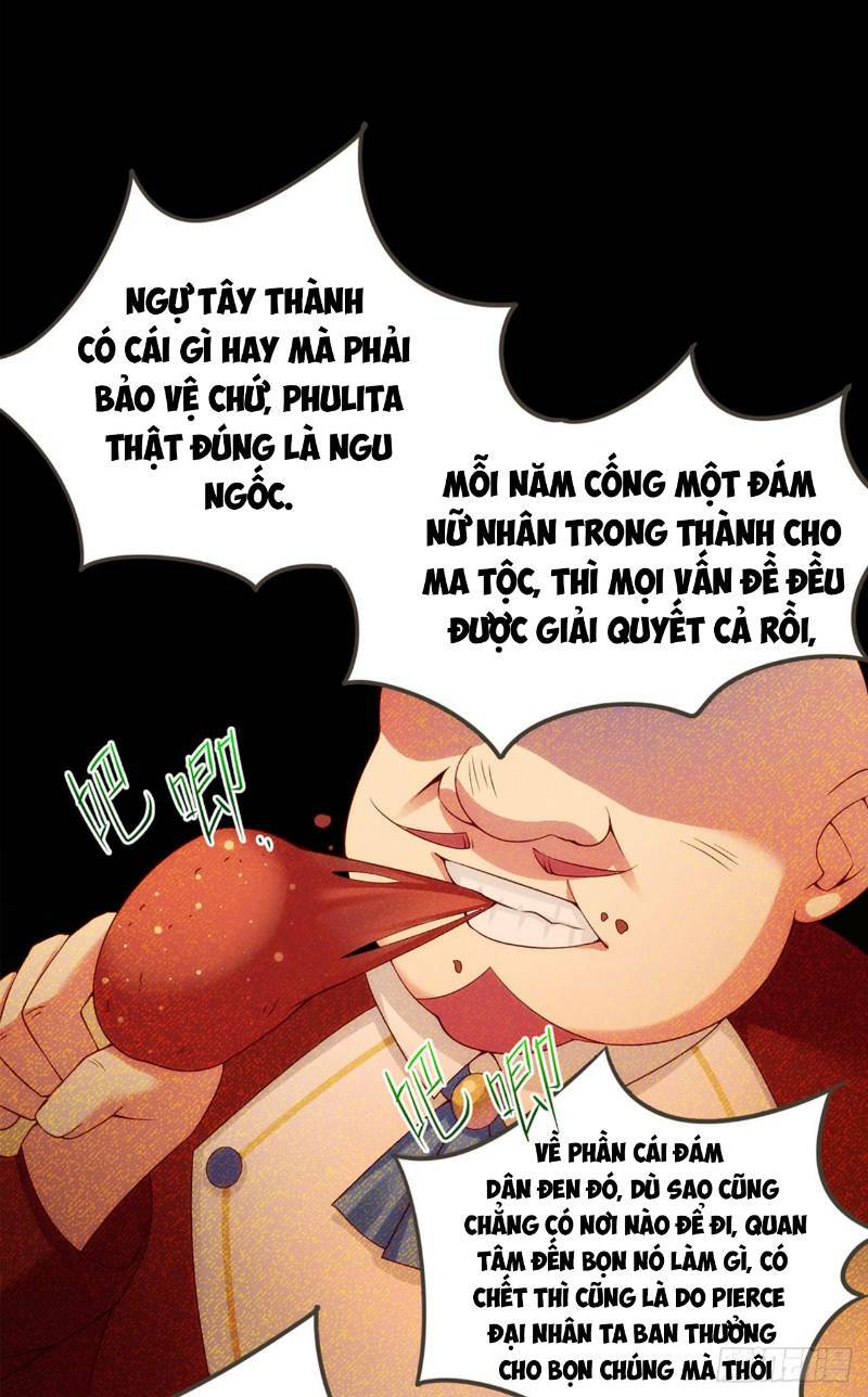 Lãnh Chúa Cái Gì Không Quan Trọng Chapter 5 - Trang 46