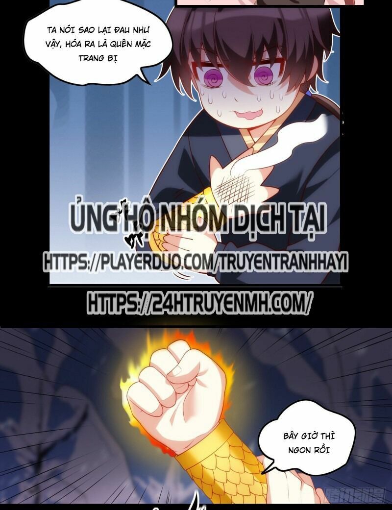 Lãnh Chúa Cái Gì Không Quan Trọng Chapter 76 - Trang 7