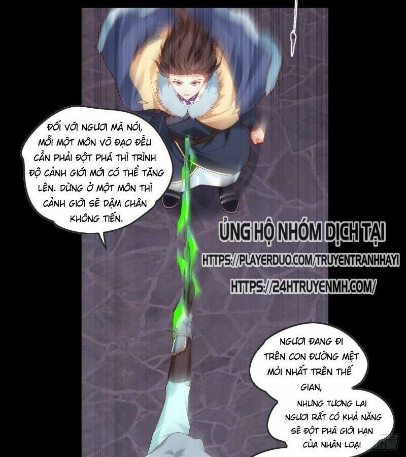 Lãnh Chúa Cái Gì Không Quan Trọng Chapter 59 - Trang 11