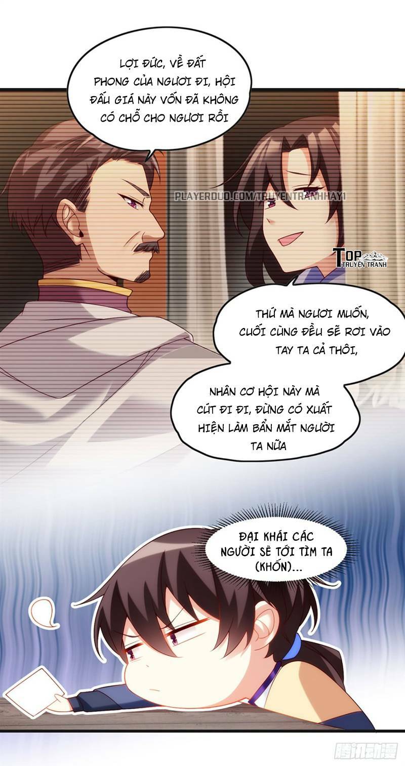 Lãnh Chúa Cái Gì Không Quan Trọng Chapter 10 - Trang 7