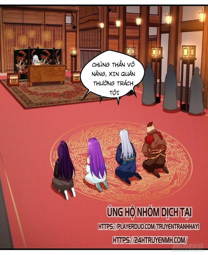 Lãnh Chúa Cái Gì Không Quan Trọng Chapter 46 - Trang 3