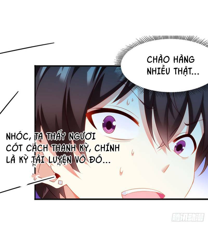 Lãnh Chúa Cái Gì Không Quan Trọng Chapter 9 - Trang 31