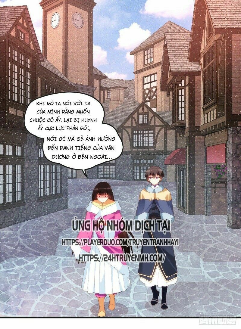 Lãnh Chúa Cái Gì Không Quan Trọng Chapter 53 - Trang 12