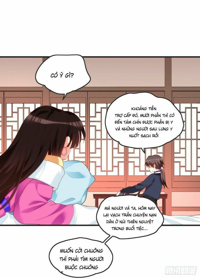 Lãnh Chúa Cái Gì Không Quan Trọng Chapter 61 - Trang 3