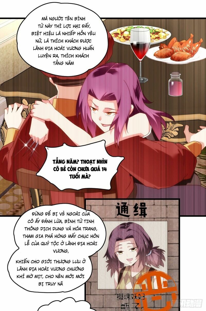 Lãnh Chúa Cái Gì Không Quan Trọng Chapter 91 - Trang 6