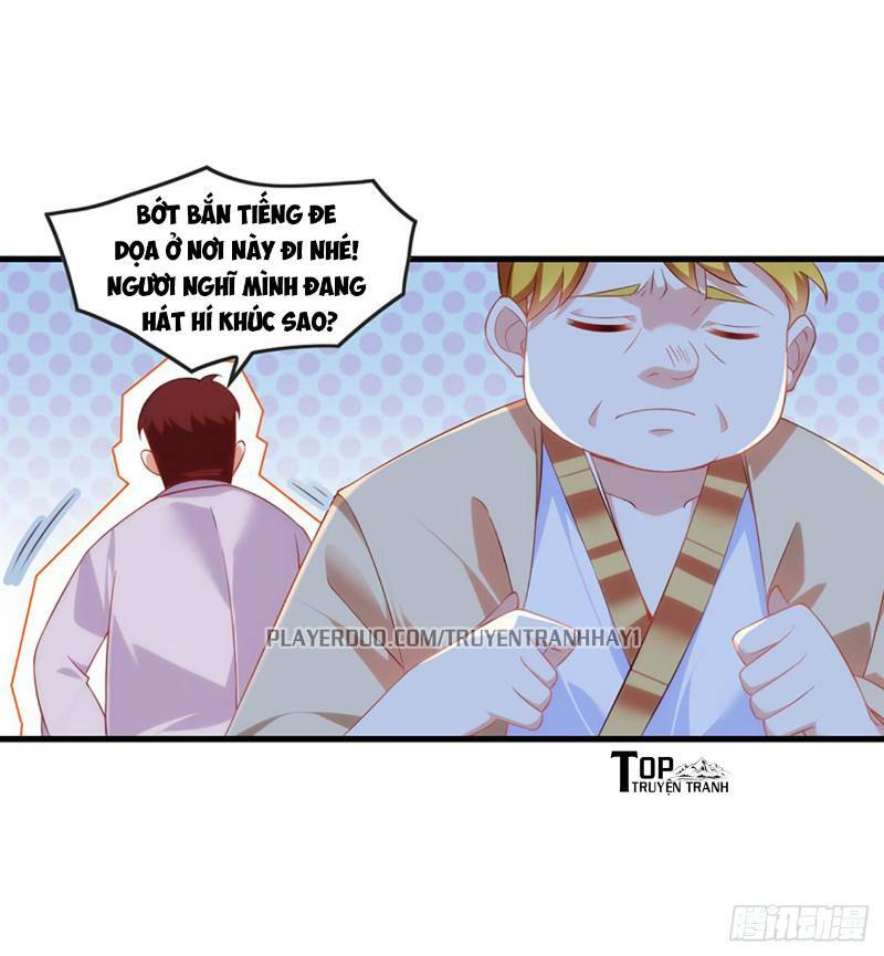 Lãnh Chúa Cái Gì Không Quan Trọng Chapter 14 - Trang 21