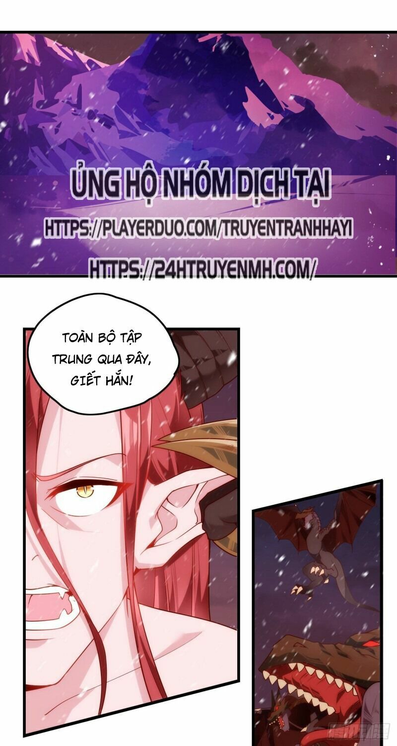 Lãnh Chúa Cái Gì Không Quan Trọng Chapter 75 - Trang 1