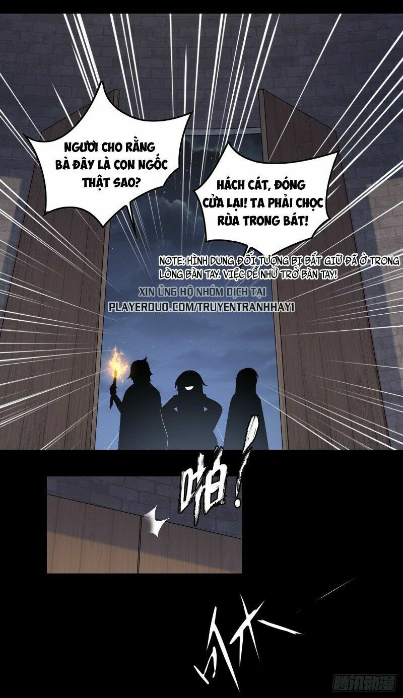 Lãnh Chúa Cái Gì Không Quan Trọng Chapter 38 - Trang 18