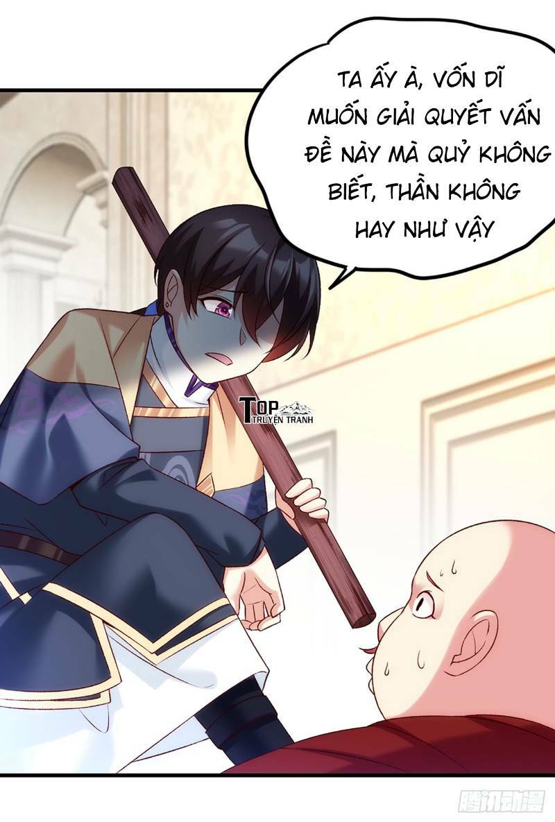 Lãnh Chúa Cái Gì Không Quan Trọng Chapter 5 - Trang 27