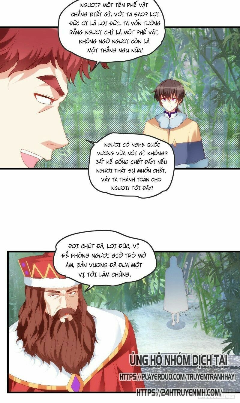 Lãnh Chúa Cái Gì Không Quan Trọng Chapter 57 - Trang 13