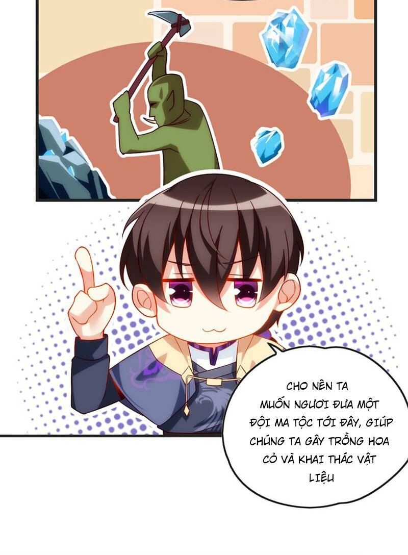 Lãnh Chúa Cái Gì Không Quan Trọng Chapter 8 - Trang 7