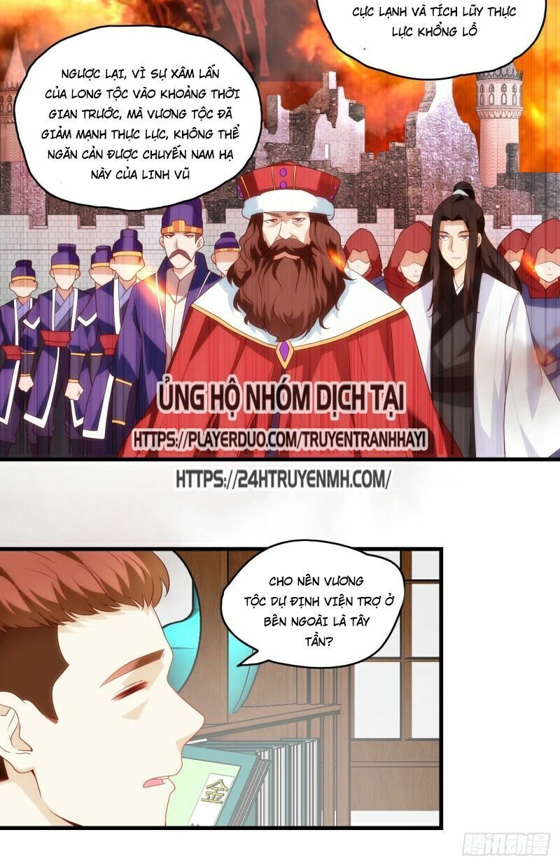 Lãnh Chúa Cái Gì Không Quan Trọng Chapter 90 - Trang 4