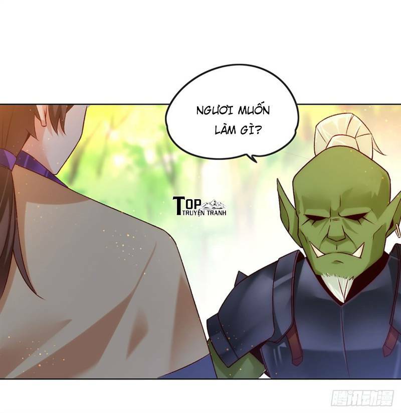 Lãnh Chúa Cái Gì Không Quan Trọng Chapter 8 - Trang 2