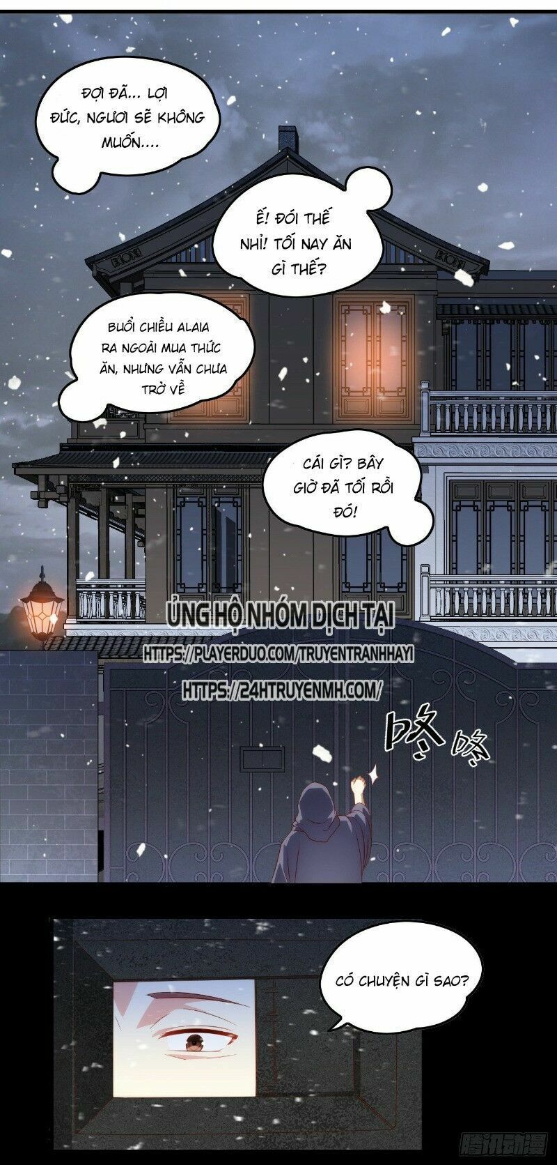 Lãnh Chúa Cái Gì Không Quan Trọng Chapter 42 - Trang 15