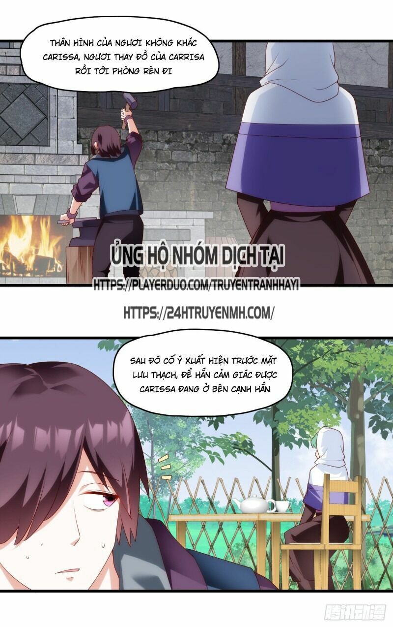 Lãnh Chúa Cái Gì Không Quan Trọng Chapter 87 - Trang 18