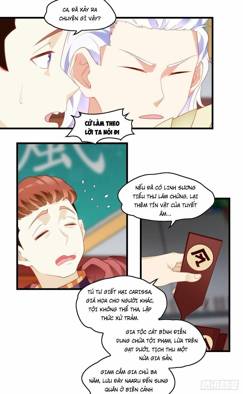 Lãnh Chúa Cái Gì Không Quan Trọng Chapter 89 - Trang 13