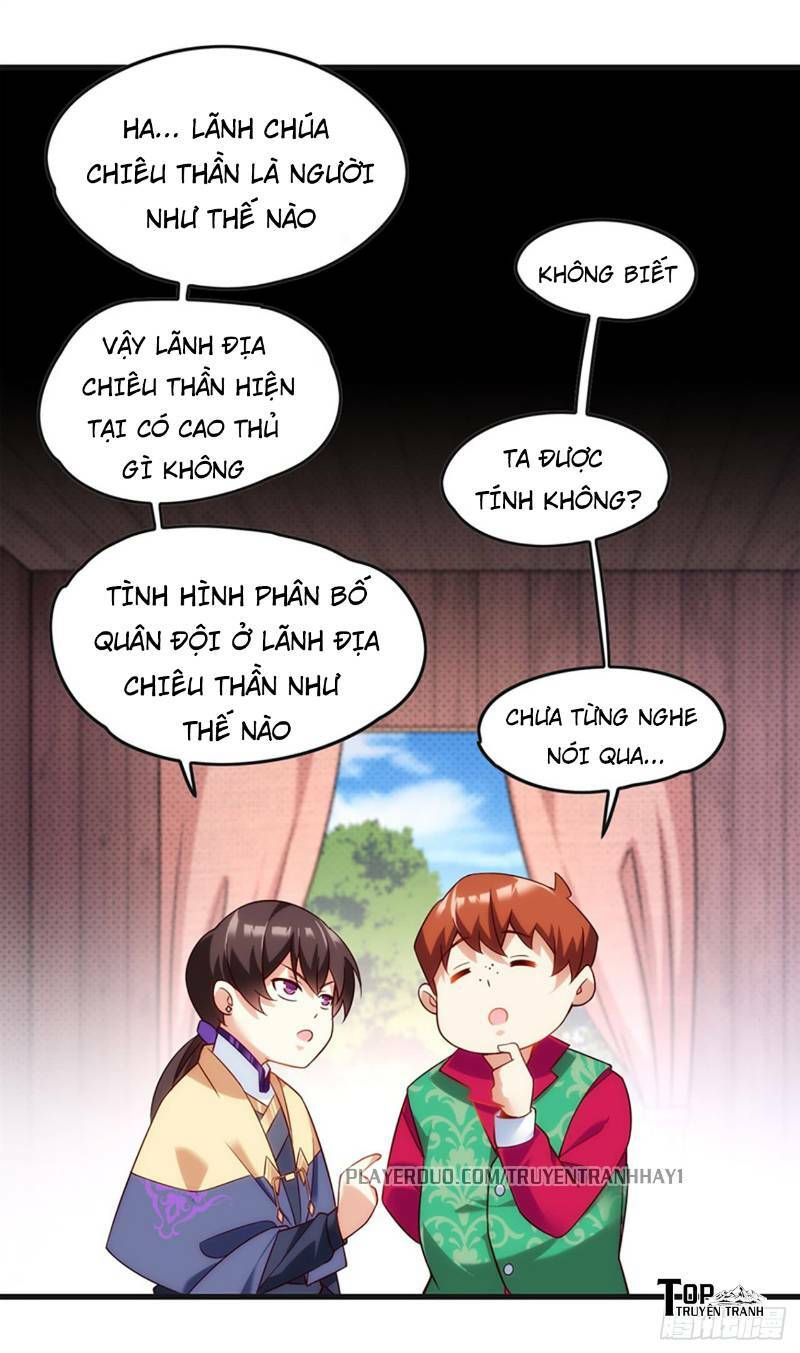 Lãnh Chúa Cái Gì Không Quan Trọng Chapter 9 - Trang 21