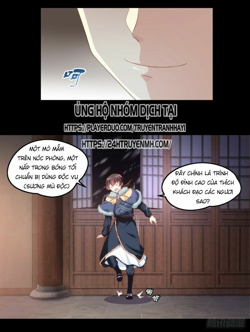 Lãnh Chúa Cái Gì Không Quan Trọng Chapter 44 - Trang 4