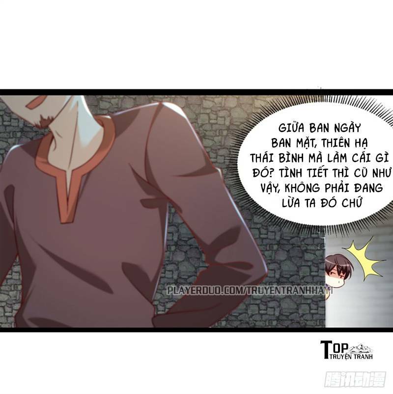 Lãnh Chúa Cái Gì Không Quan Trọng Chapter 10 - Trang 27