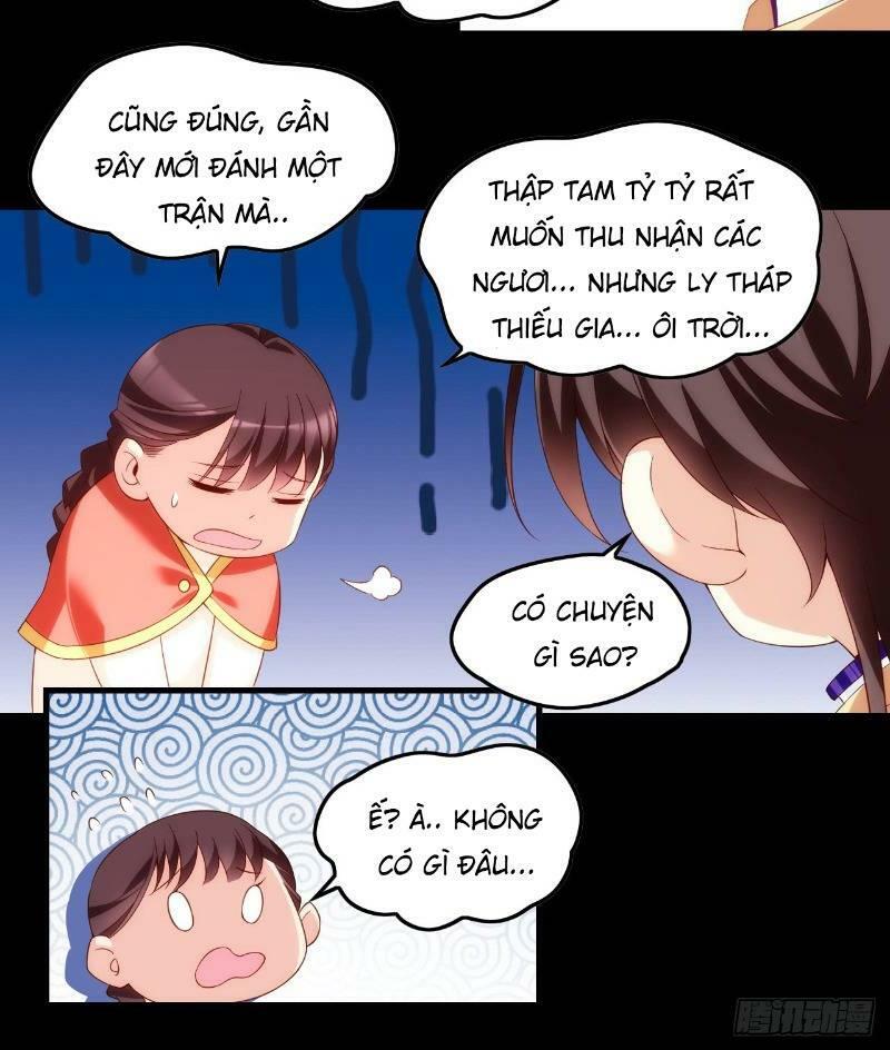 Lãnh Chúa Cái Gì Không Quan Trọng Chapter 26 - Trang 7