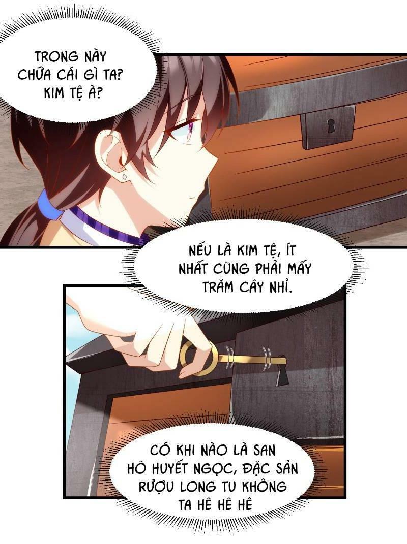 Lãnh Chúa Cái Gì Không Quan Trọng Chapter 21 - Trang 5