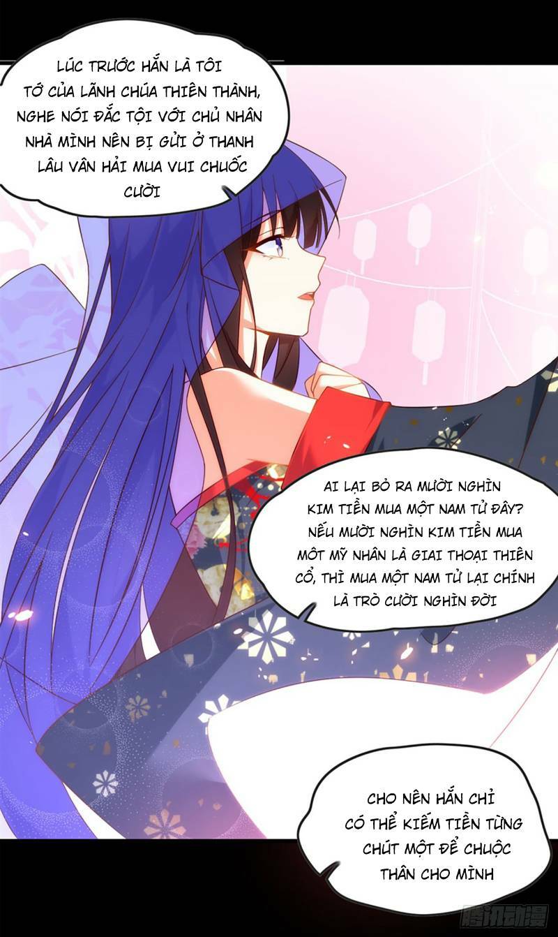 Lãnh Chúa Cái Gì Không Quan Trọng Chapter 12 - Trang 24