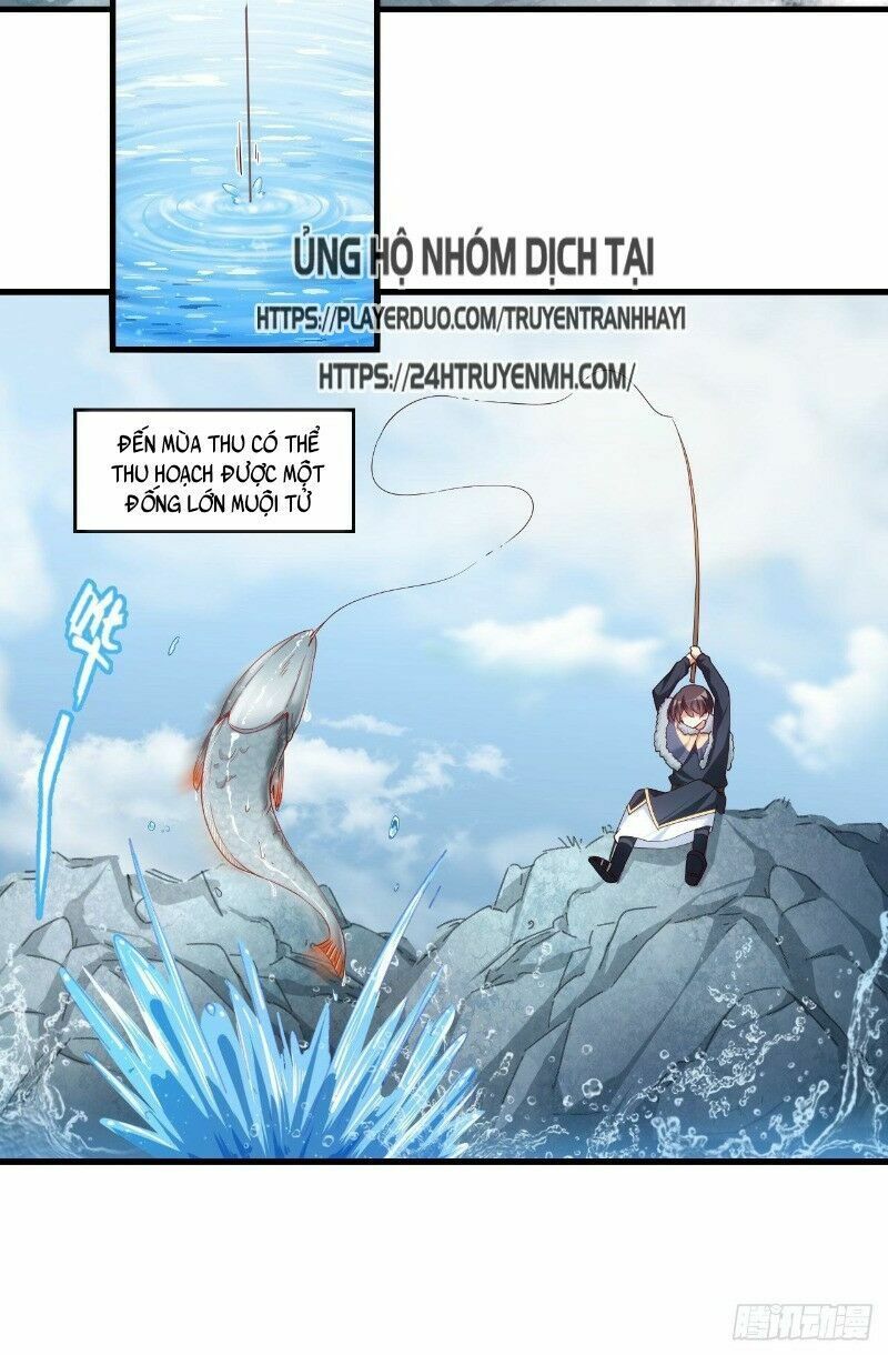 Lãnh Chúa Cái Gì Không Quan Trọng Chapter 41 - Trang 2