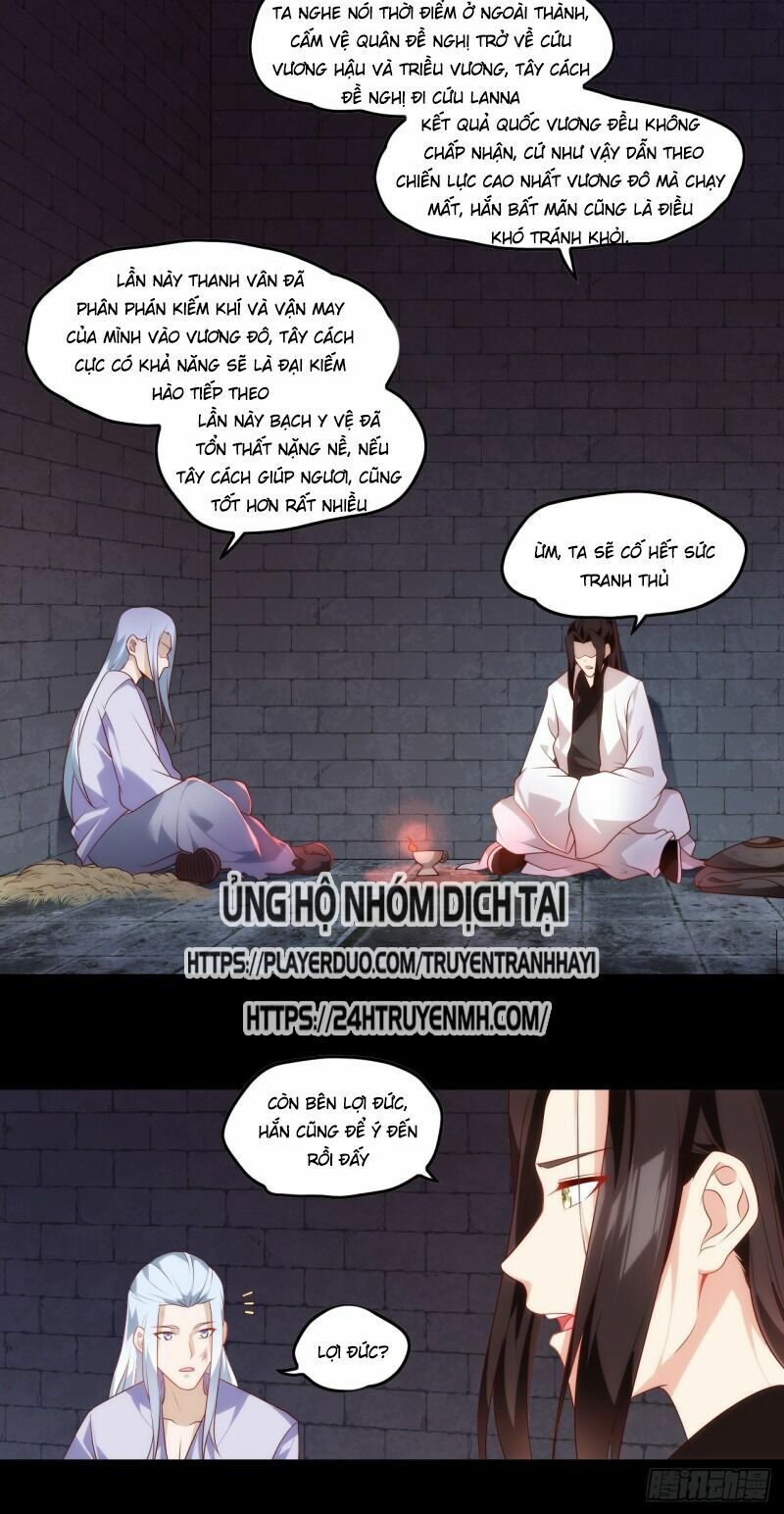 Lãnh Chúa Cái Gì Không Quan Trọng Chapter 79 - Trang 5