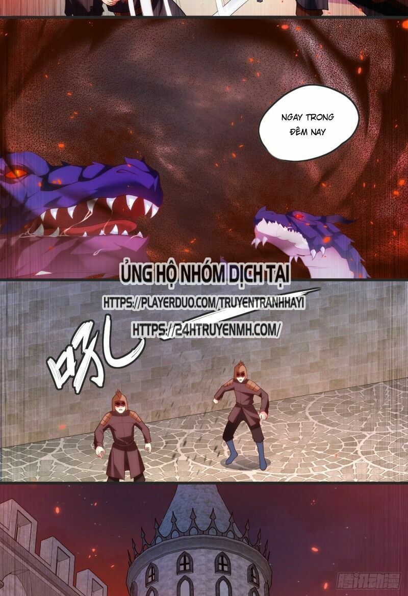 Lãnh Chúa Cái Gì Không Quan Trọng Chapter 68 - Trang 4