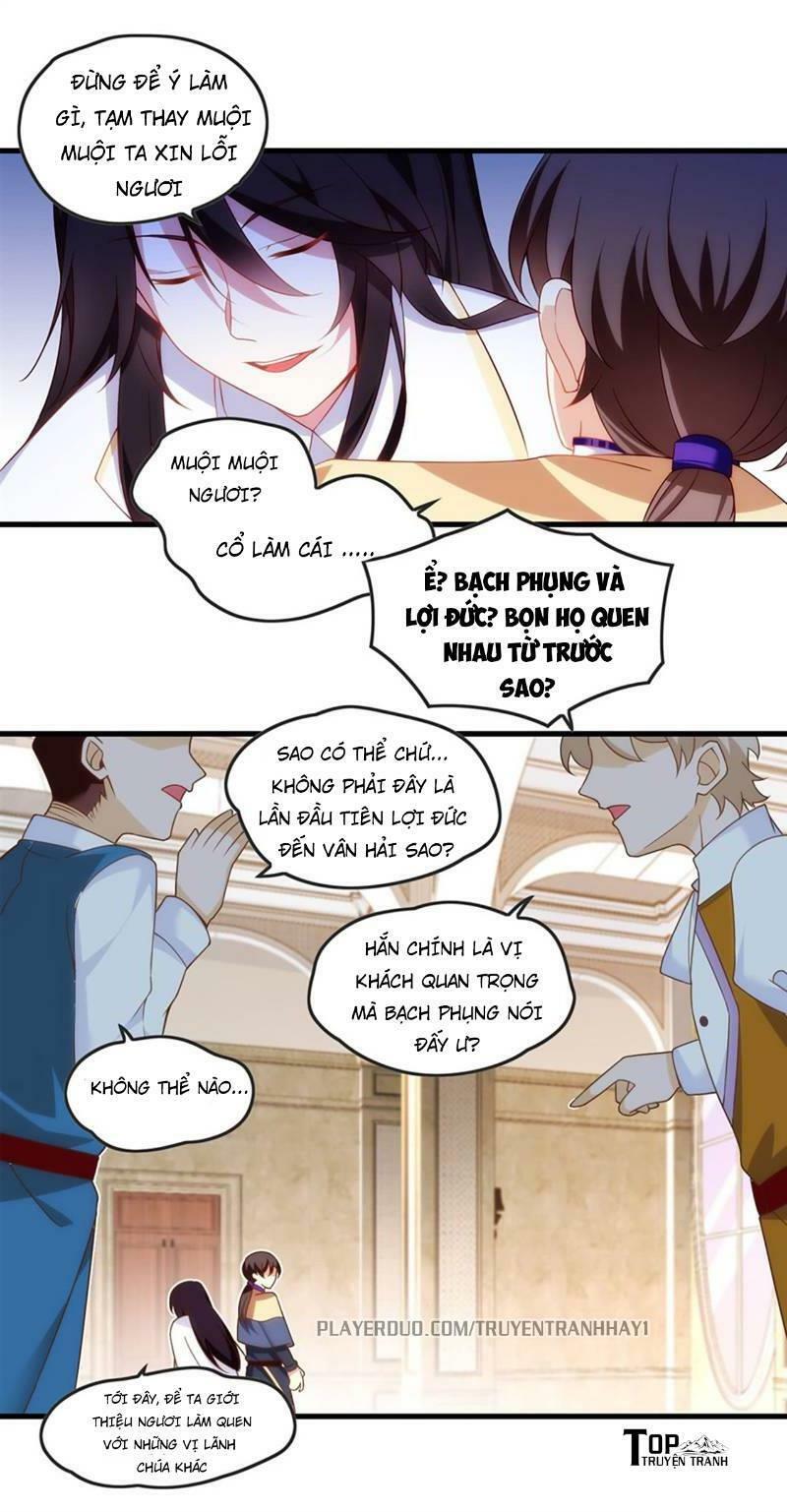 Lãnh Chúa Cái Gì Không Quan Trọng Chapter 13 - Trang 22