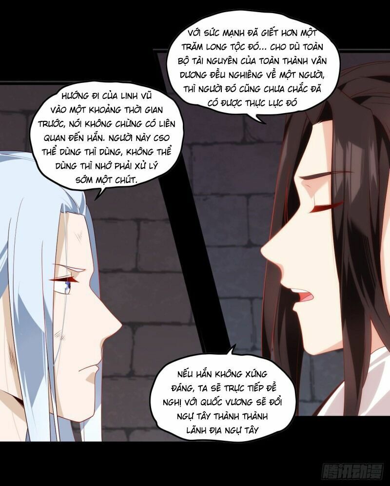 Lãnh Chúa Cái Gì Không Quan Trọng Chapter 79 - Trang 10