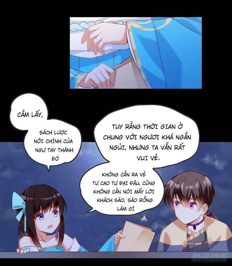 Lãnh Chúa Cái Gì Không Quan Trọng Chapter 13 - Trang 37