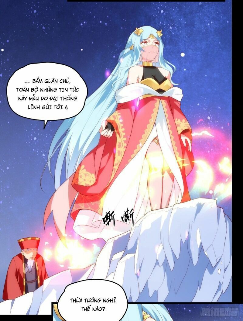 Lãnh Chúa Cái Gì Không Quan Trọng Chapter 90 - Trang 22