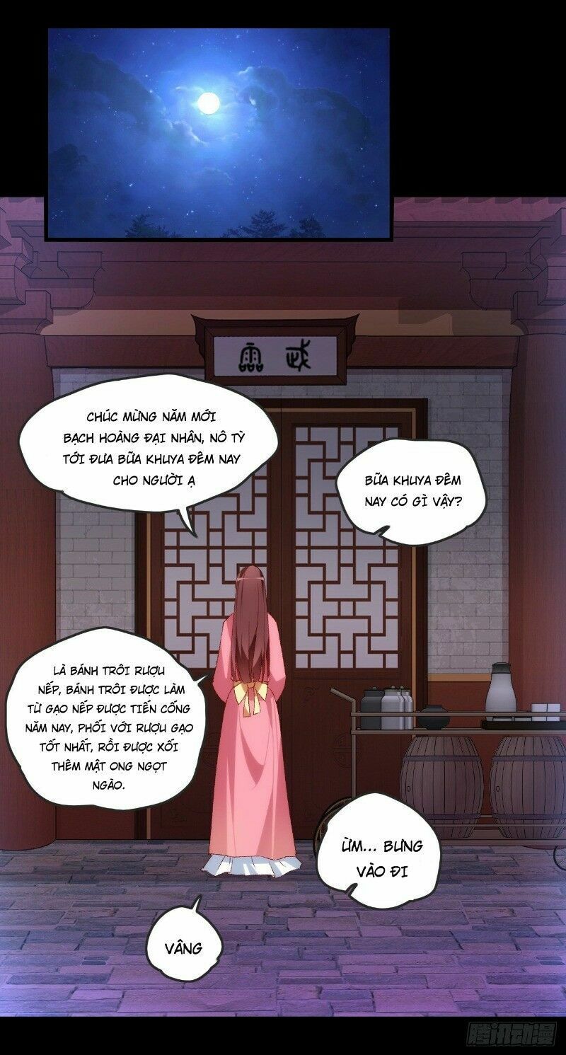 Lãnh Chúa Cái Gì Không Quan Trọng Chapter 65 - Trang 14